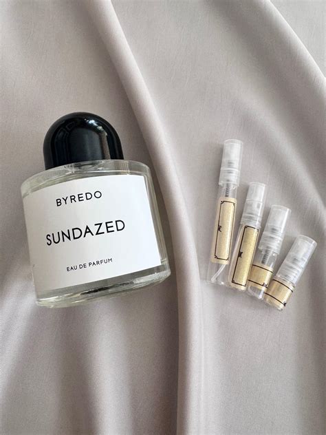 Byredo - Sundazed - Fragrance Samples