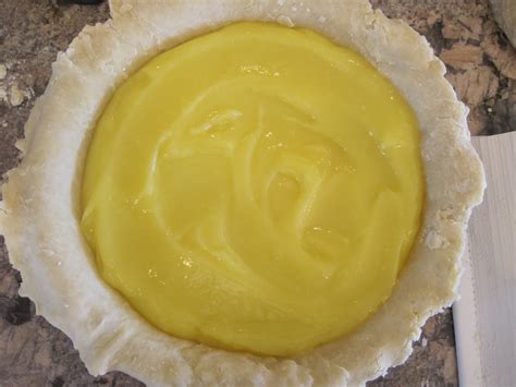 Bicoastal Chefs: A triumph of a double-crust lemon pie