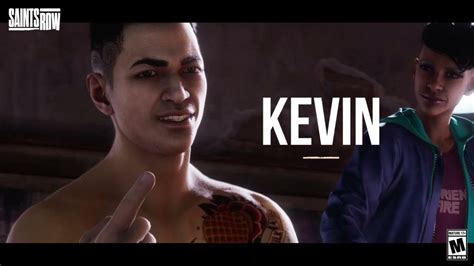 New Saints Row Trailer & Video Interview Are All About Kevin & His ...