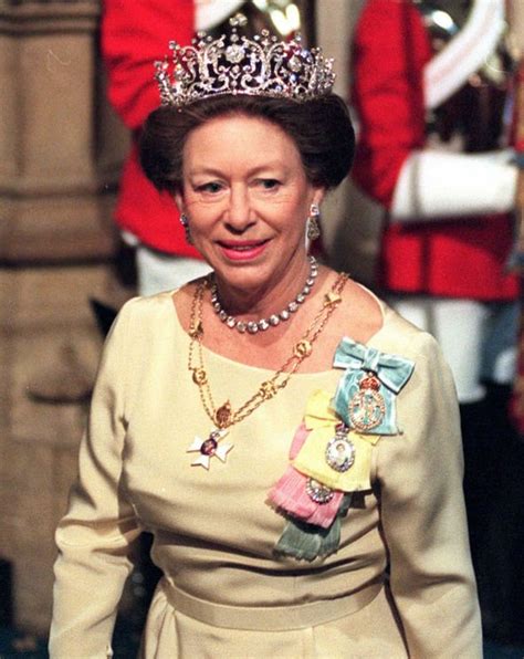 Princess Margaret: Wedding tiara story revealed after Queen did not ...