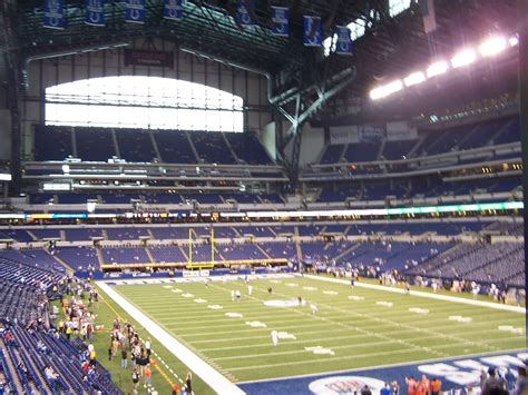 Indianapolis Colts Stadium