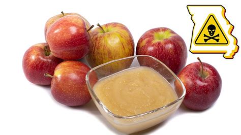 Applesauce Recall Connected to 5 Children Poisonings in Missouri