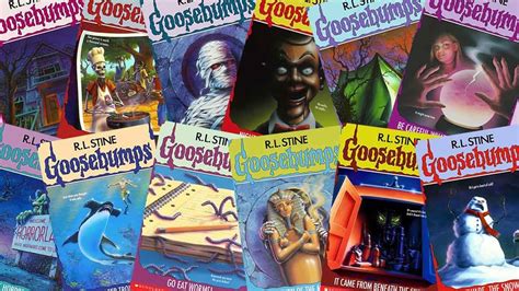 Goosebumps 2024 How Many Episodes Season 1 - Maye Stephi