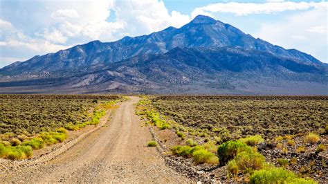 Basin and Range National Monument | Travel Nevada