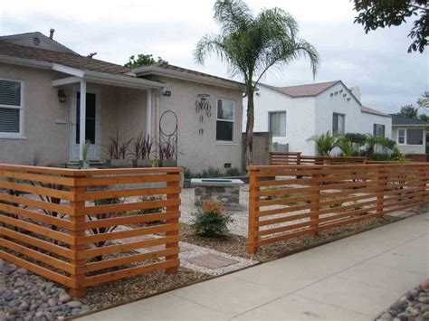 Cool Front Yard Fencing Ideas Australia References