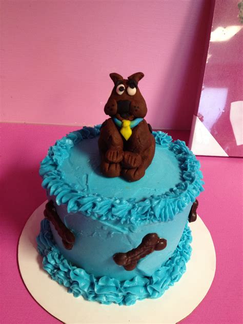 Scooby doo | Gourmet cupcakes, Kid cupcakes, Cake