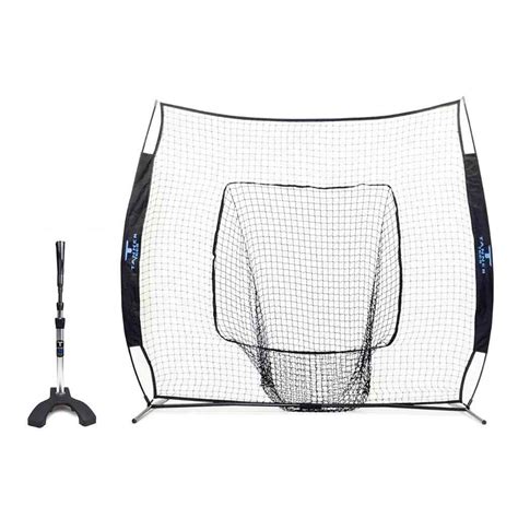 Tanner Heavy Tee Batting tee and Net Bundle | TANNER TEES