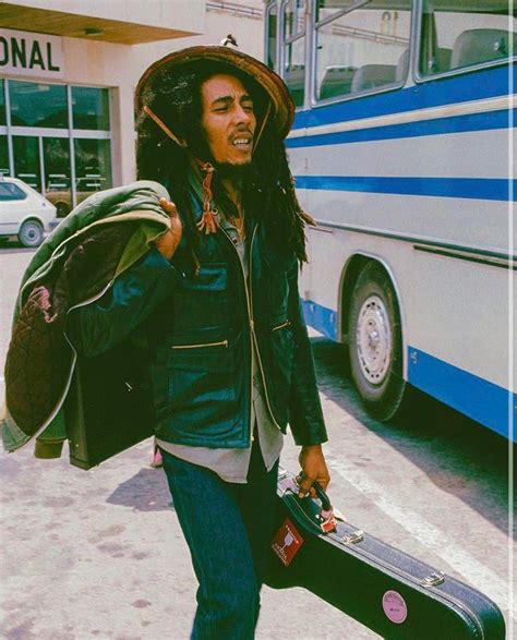 Bob Marley - 1970s : OldSchoolCelebs