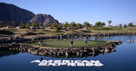 Photos: The American Express at PGA West 2021