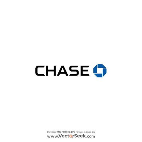 Chase Bank Logo Vector - (.Ai .PNG .SVG .EPS Free Download)