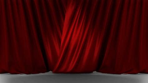 Curtain Opening Animation For Powerpoint Free Download