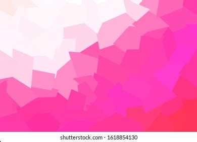 Overlapping Design Square Backgroundabstract Geometric Wallpaper Stock Illustration 1618854130 ...