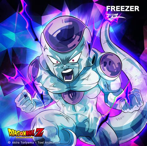 Freezer, Dragon Ball Z by Sevolfo on DeviantArt