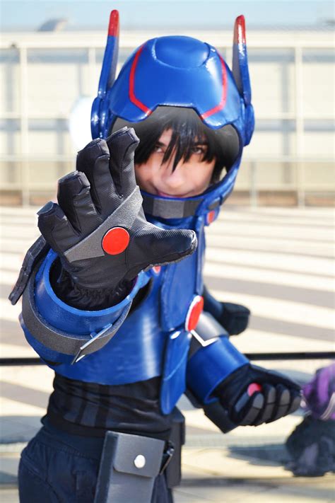 Hiro Hamada - Big Hero 6 Cosplay by AlexanDrake89 on DeviantArt