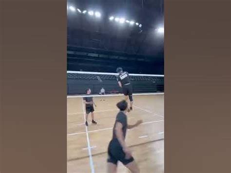 #volleyballshorts : Gajab ki spike training 😮👀😮 volleyball short video🔥 volleyball spiking🔥# ...