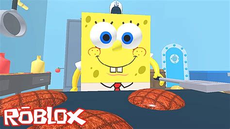 Roblox: ESCAPE DO BOB ESPONJA !! - (Escape the Krusty Krab and ...