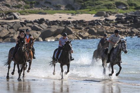 Connemara Equestrian Escapes Riding packages vary from 3 to 7 days with bases both at Curra Farm ...