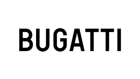 BUGATTI estrena logotipo