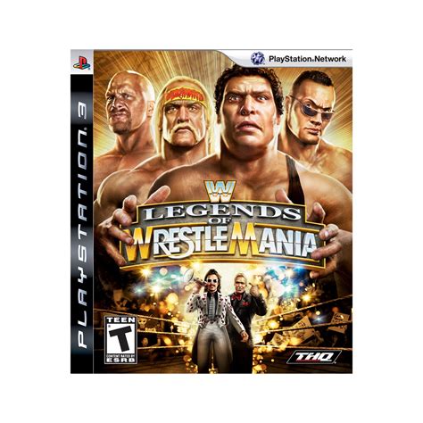 Wwe Legends Of Wrestlemania Ps3 Fiyatı - Taksit Seçenekleri