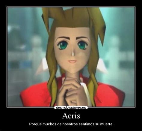 Ff7 Aerith Quotes. QuotesGram