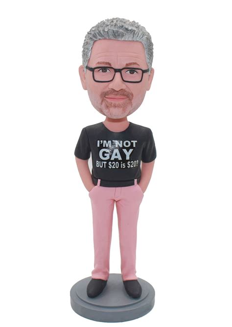 Personalized Bobblehead Dolls 64.99 [M-894] - $64.90 ...