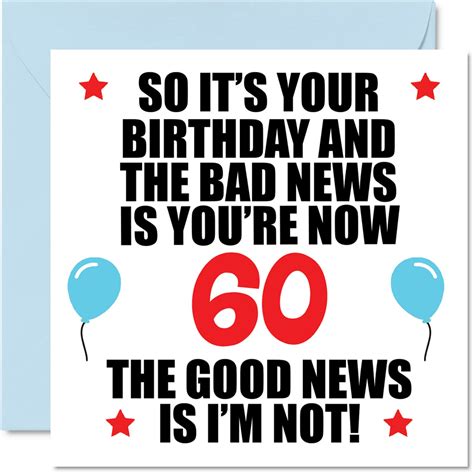 Funny 60th Birthday Quotes To Make You Laugh Darling Quote, 45% OFF