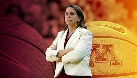 Gophers Name New Head Coach For Women's Basketball Team