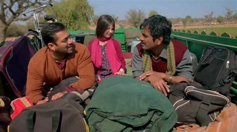 'Bajrangi Bhaijaan' cast Salman Khan, Kabir Khan and Nawazuddin ...