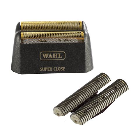 Wahl 5-Star Finale Replacement Foil & Cutter Bar Assembly #7043 - Barber supplies