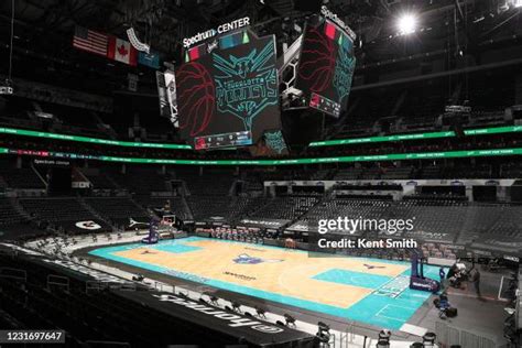 Charlotte Hornets Arena Photos and Premium High Res Pictures - Getty Images