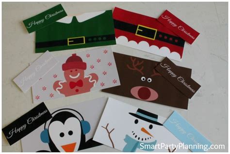 Make The Perfect Gift With Printable Christmas Beer Labels