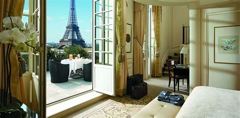 Shangri-La Hotel Paris - Parisian Luxury In The Shadow Of The Eiffel Tower