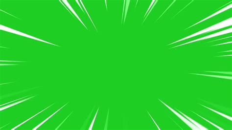 Video#103 - Anime Effect Green Screen - YouTube