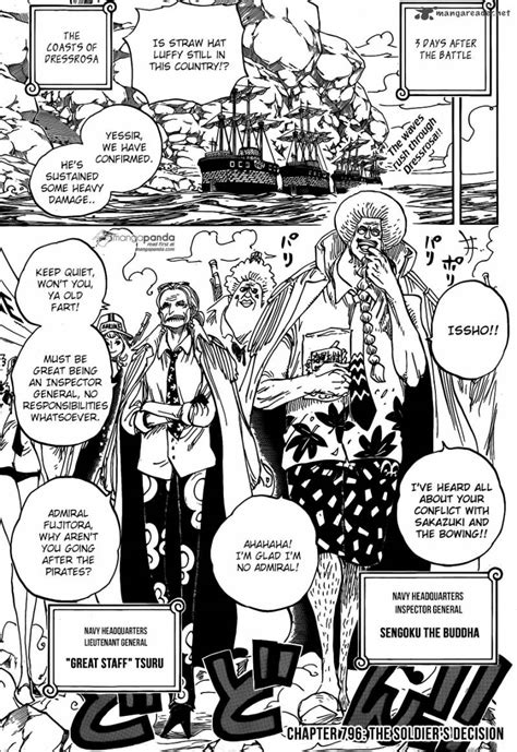 New character from the Ace light novel, Rear Admiral Isuka : r/OnePiece