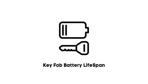 Average Key Fob Battery Lifespan – VehicleChef