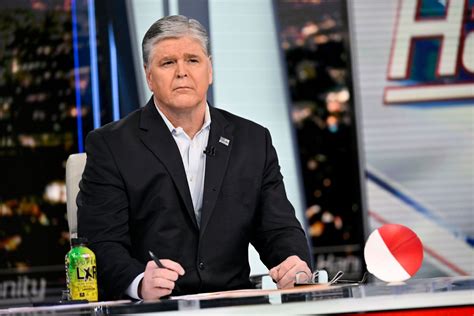 Fox News’ Sean Hannity says he’ll ‘throw his staff down the stairs’ after he got congressman’s ...