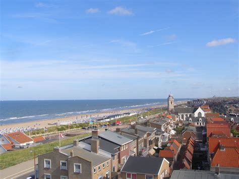 Katwijk aan zee. | Nederland, Holland, Toerisme