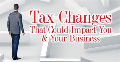 How New Tax Laws Affect Small Businesses | Money Managers, Inc ...