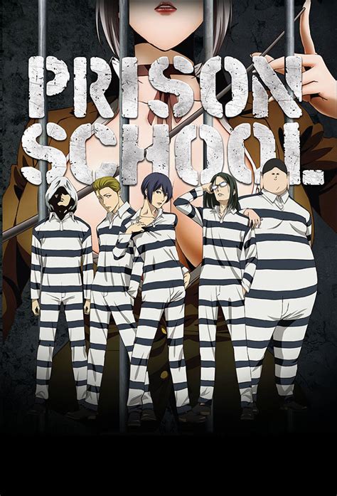 Usuario Blog:Deadmaster000/Propuesta de Doblaje: Prison School ...