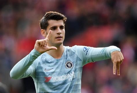 EPL: Morata speaks on number of goals he'll score for Chelsea this ...