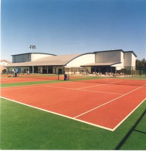 Tennis Clubs; say Hello to Advantage Pro... Bespoke Tennis Court Surfaces