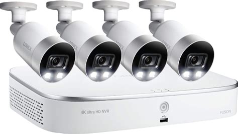 Questions and Answers: Lorex 8-Channel, 4-Camera Indoor/Outdoor Wired ...