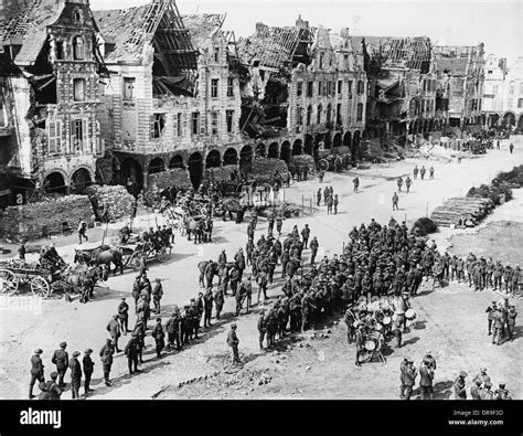 Arras 1917 Stock Photo, Royalty Free Image: 65977617 - Alamy