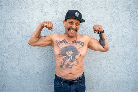 Danny Trejo to the rescue again – Daily News