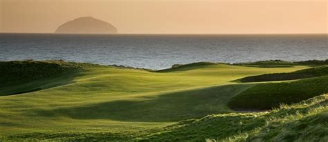 Turnberry Course Review - Andrew Murray Golf