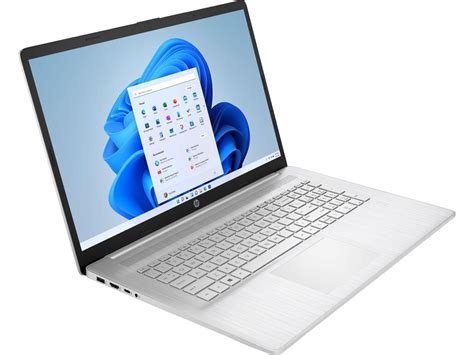 HP - 17.3" Laptop - Intel Core i3 - 8GB Memory - 1TB HDD - Natural Silver (17-CN0013DX) - Newegg.com