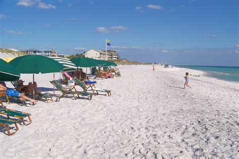 Beach and Beyond — The Dunes of Seagrove