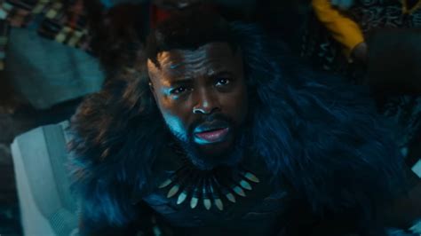 Black Panther: Wakanda Forever Killmonger cameo, explained | GamesRadar+