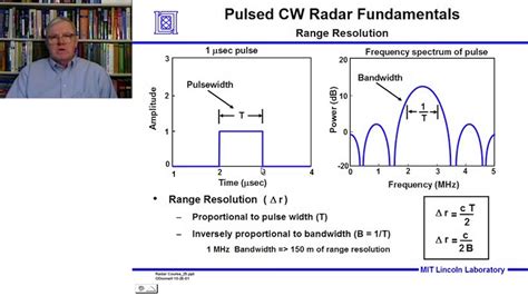 Introduction to Radar Systems – Lecture 5 – Detection of Signals; Part 2 - YouTube