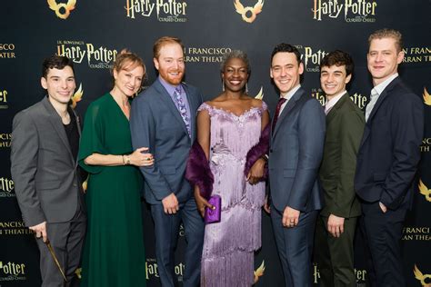 Harry Potter and the Cursed Child Opens in its New West Coast Home, San Francisco - J.K. Rowling